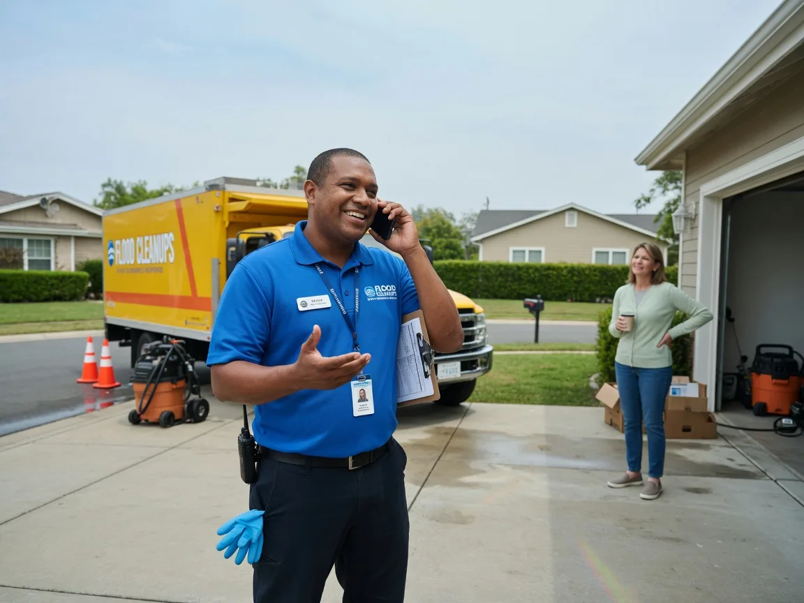 Water Damage Restoration New Creek, WV FAQs